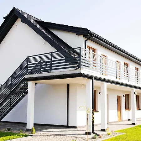 Beztroski Zakatek Privatunterkunft Nowe Guty