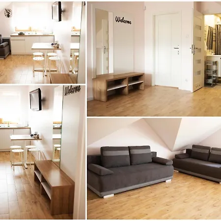 ホームステイ Beztroski Zakatek