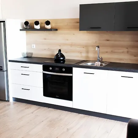 Beztroski Zakatek Privatunterkunft *