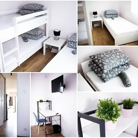 Privatunterkunft Beztroski Zakatek