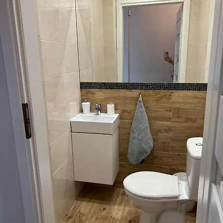 ホームステイ Beztroski Zakatek *