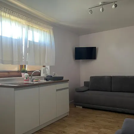 Ubytování v soukromí Beztroski Zakatek Nowe Guty