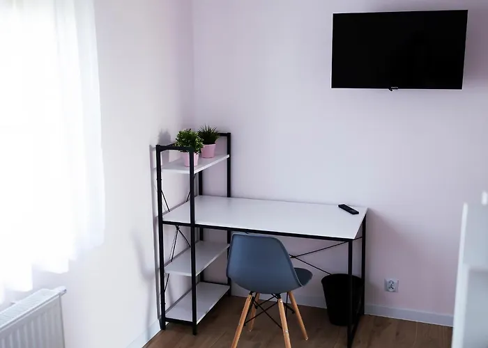 Beztroski Zakatek Quarto em Acomodações Particulares