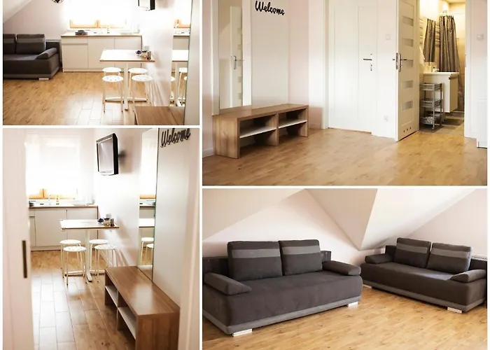 Quarto em Acomodações Particulares Beztroski Zakatek