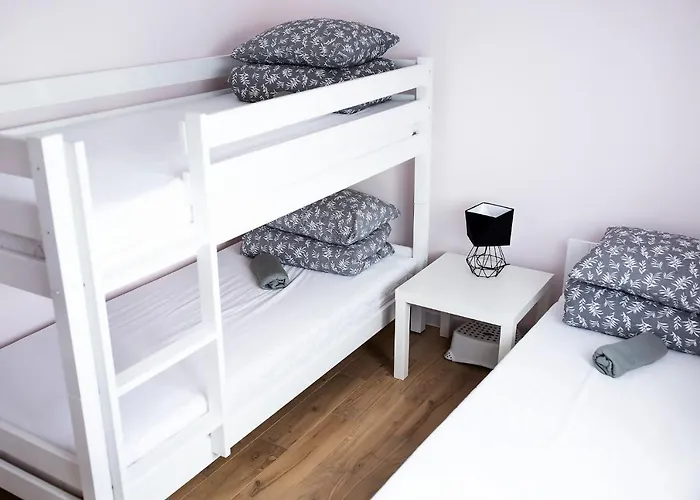 Quarto em Acomodações Particulares Beztroski Zakatek *