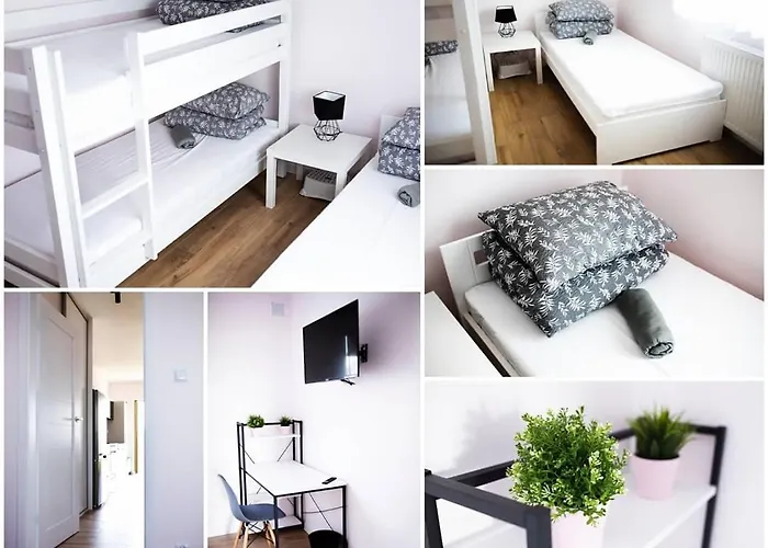 Quarto em Acomodações Particulares Beztroski Zakatek