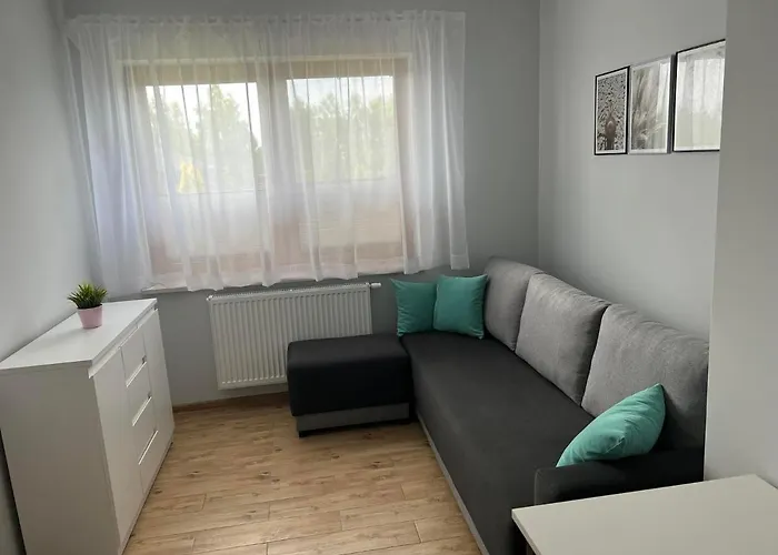 Beztroski Zakatek Quarto em Acomodações Particulares