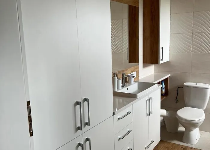 Beztroski Zakatek Quarto em Acomodações Particulares *