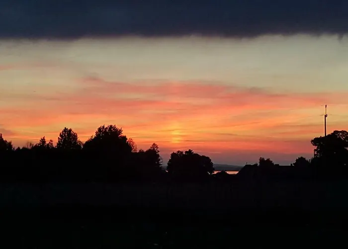 Beztroski Zakatek Quarto em Acomodações Particulares